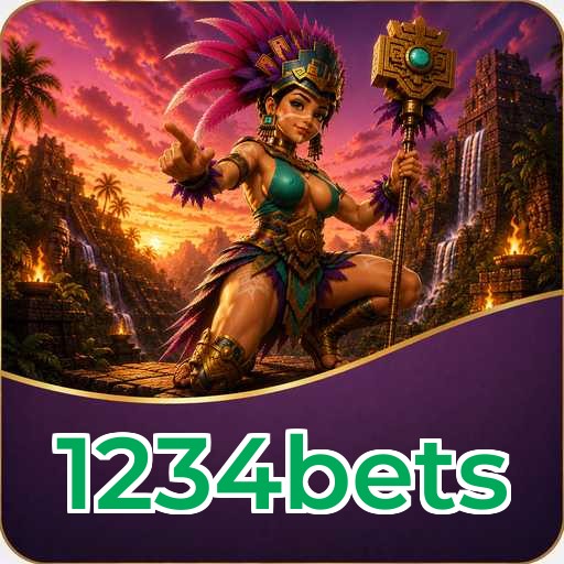 Logo 1234bets