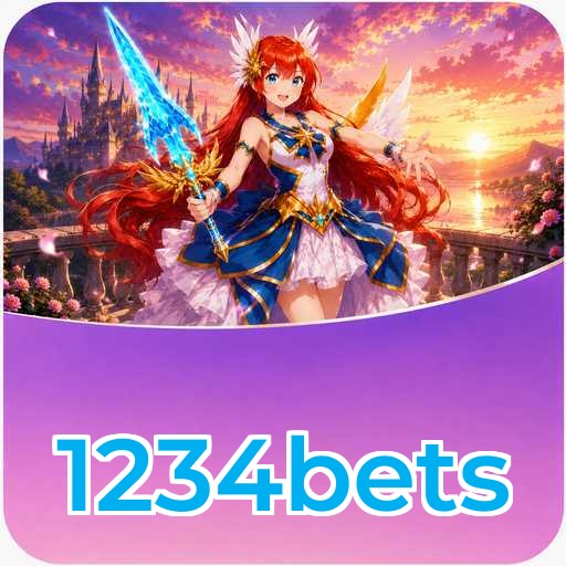 Logo 1234bets