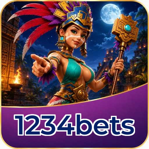 Logo 1234bets