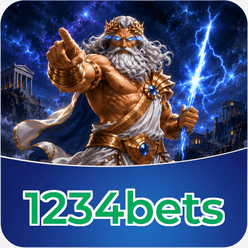 Logo 1234bets