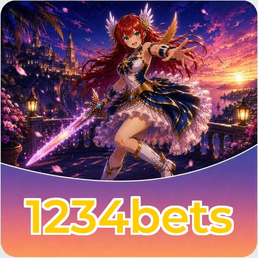 Logo 1234bets