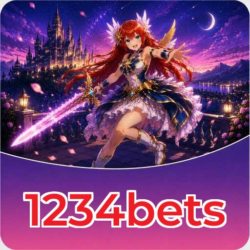 Logo 1234bets