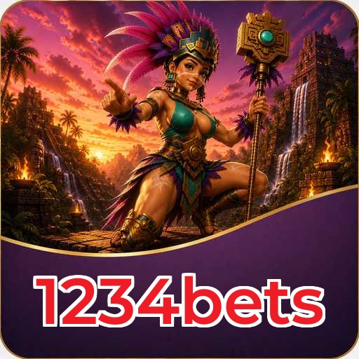 Logo 1234bets