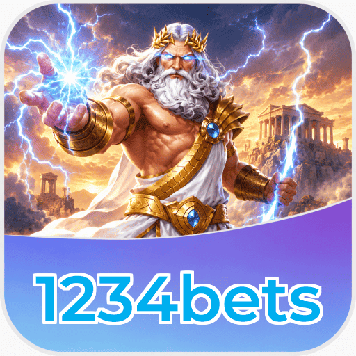 Logo 1234bets