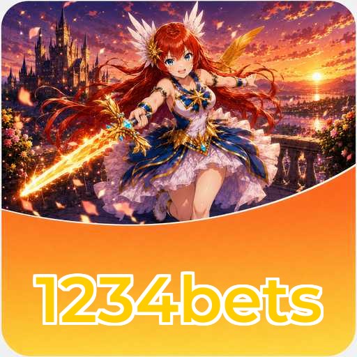Logo 1234bets