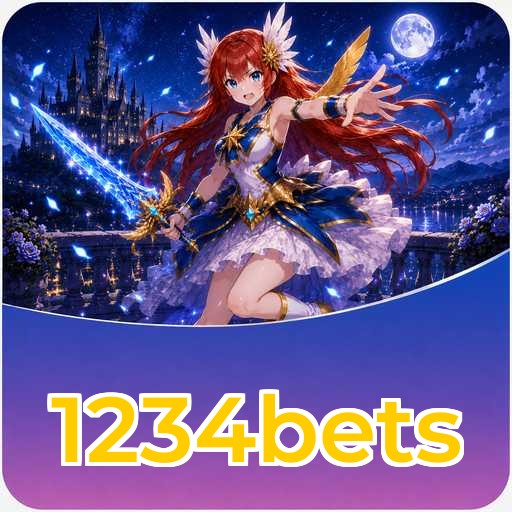 Logo 1234bets