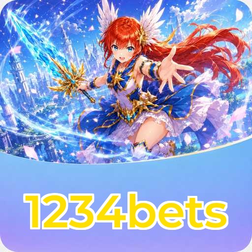 Logo 1234bets