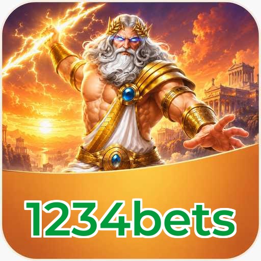 Logo 1234bets