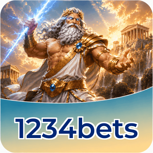 Logo 1234bets