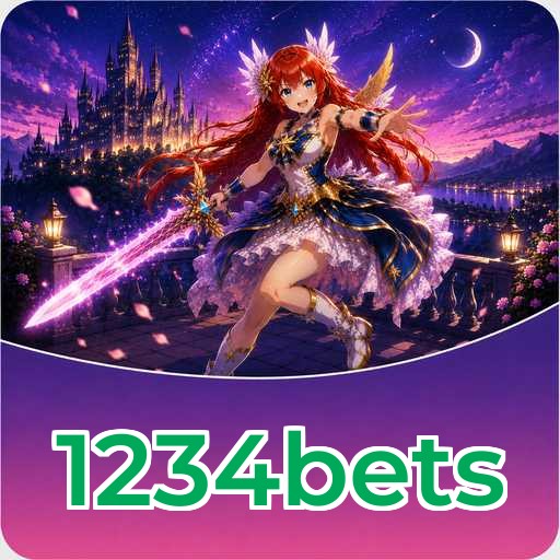 Logo 1234bets