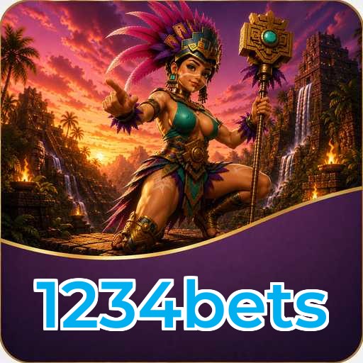 Logo 1234bets