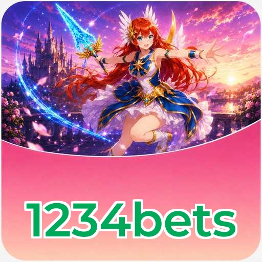 Logo 1234bets