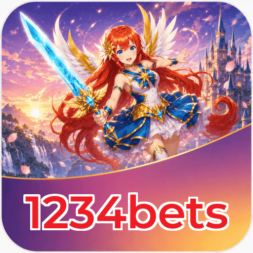 Logo 1234bets