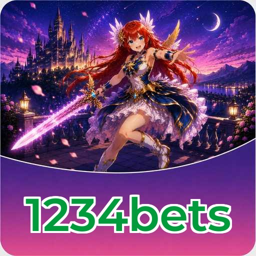 Logo 1234bets