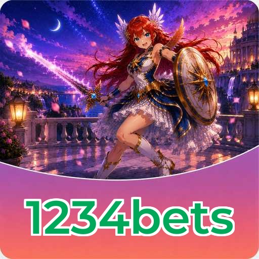 Logo 1234bets