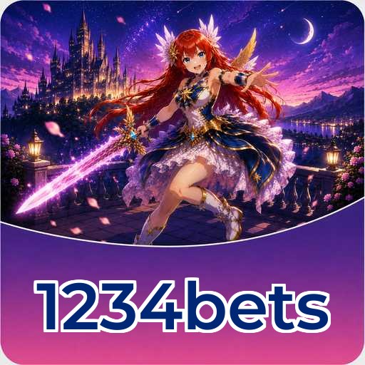 Logo 1234bets