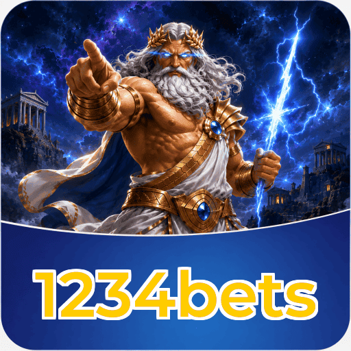 Logo 1234bets