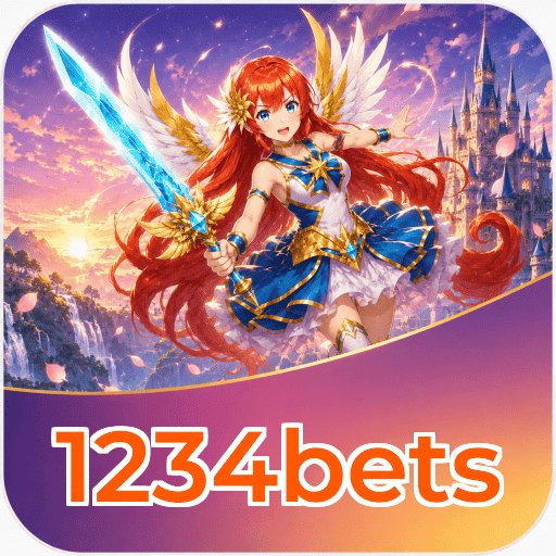Logo 1234bets