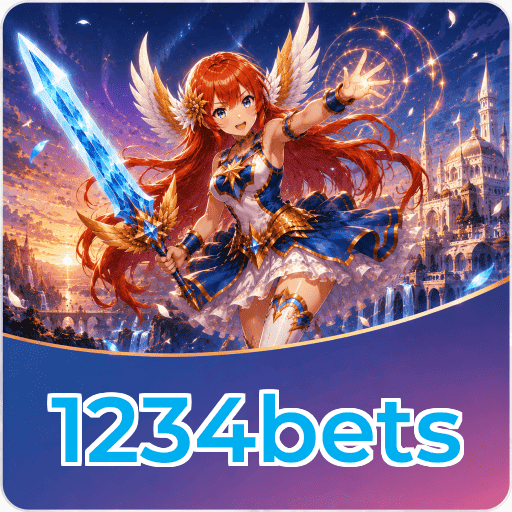 Logo 1234bets